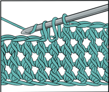 crochet hook techniques