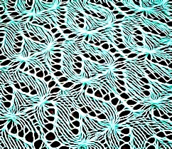openwork/lace stitch pattern