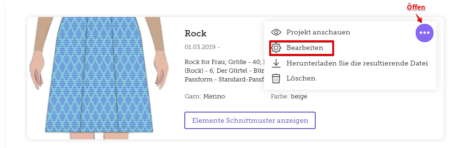 Datenbearbeitung