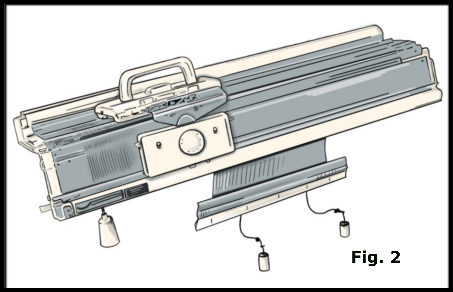 The Difference Between Machine Knitting and Loom Knitting, With 12 Fre –  KnitPal